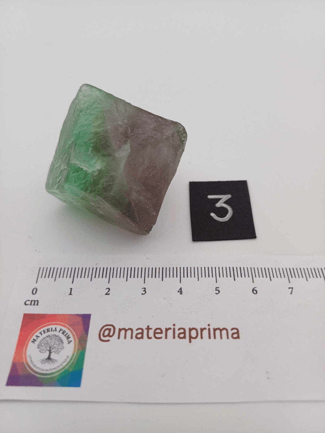 Fluorite (octaèdre)