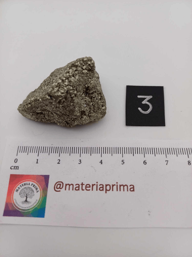 Pyrite (pierre brute)