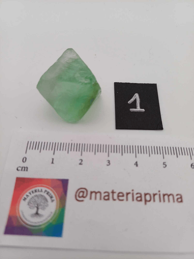 Fluorite (octaèdre)