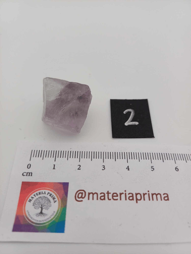 Fluorite (octaèdre)