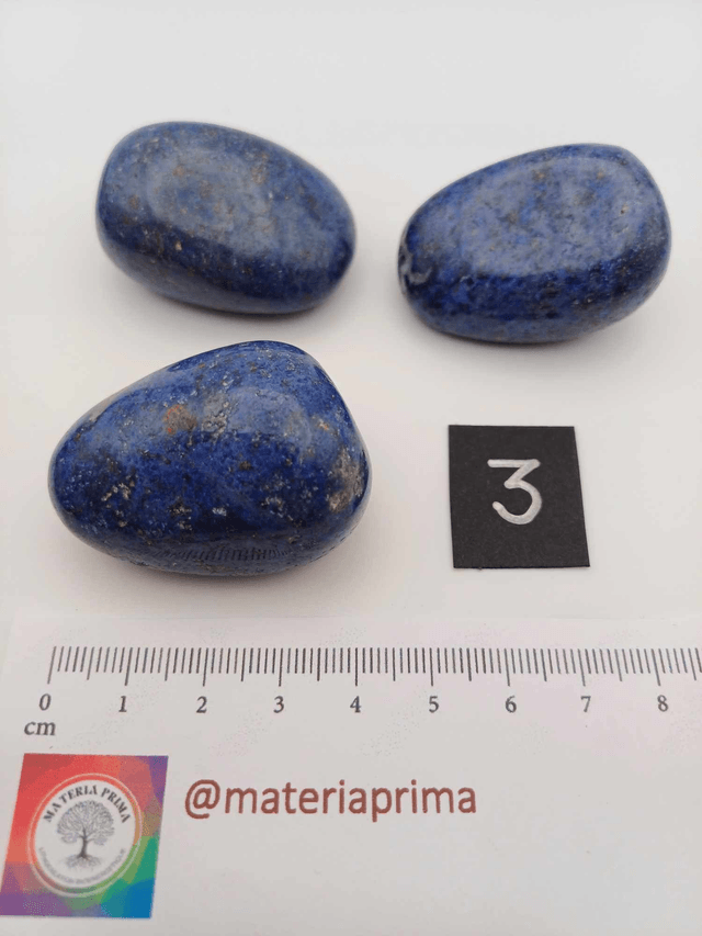 Dumortierite (pierre roulée)