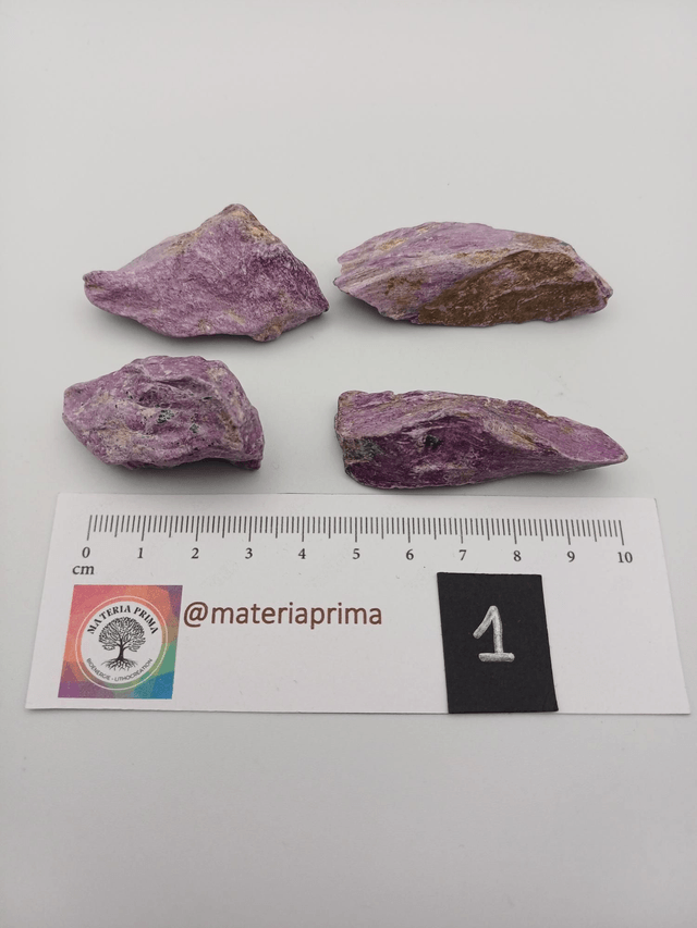 Stichtite (pierre brute)