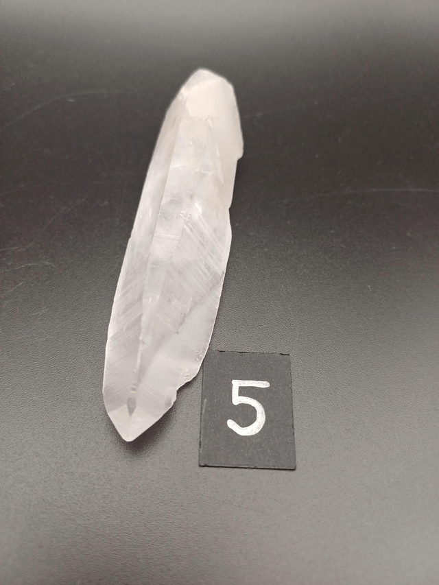 Quartz "lémurien" taille M