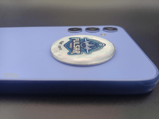 EMF safe phone
