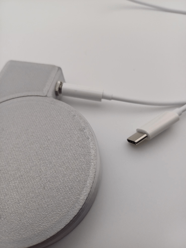 Câble USB C pour EChOs
