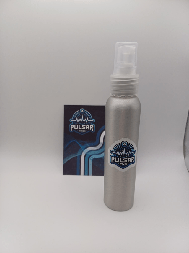 Spray purification