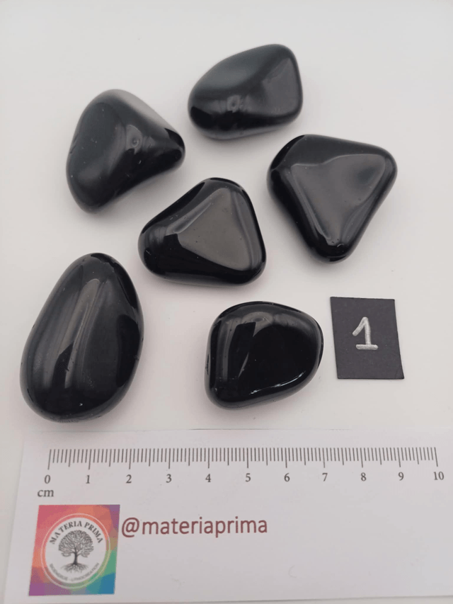 Obsidienne Oeil céleste (Pierre roulée)