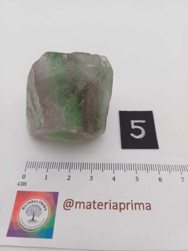 Fluorite (octaèdre)