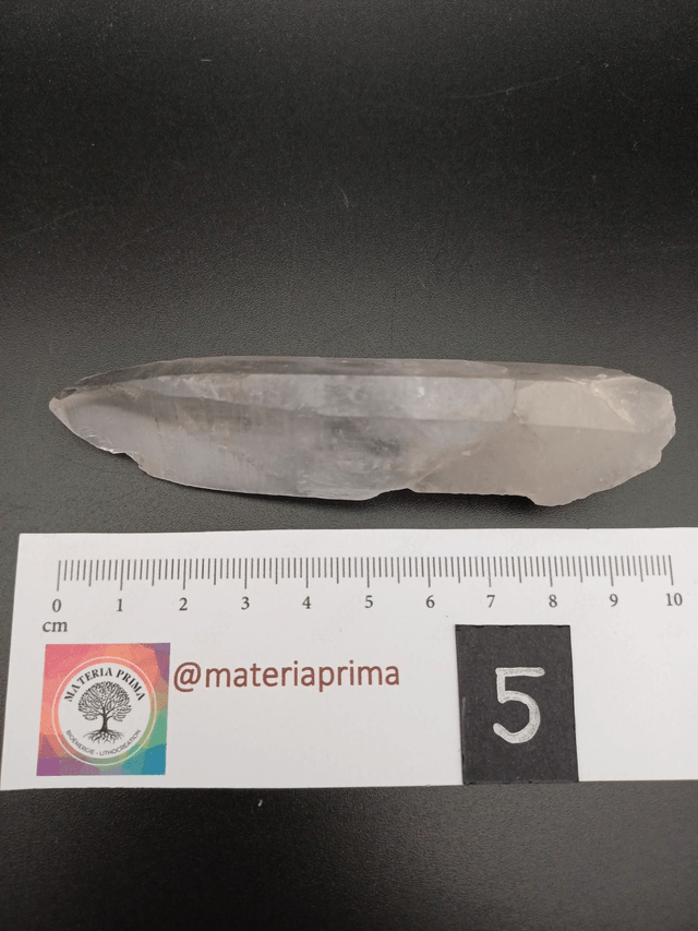 Quartz "lémurien" taille M