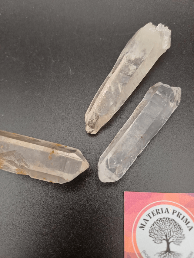 Quartz "lémurien" taille XS