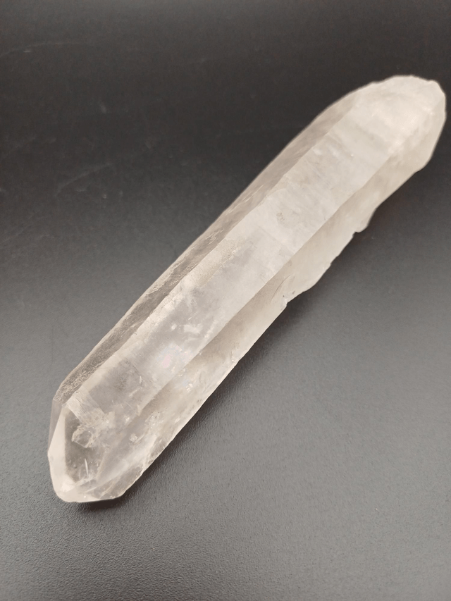 Quartz "lémurien" 14.5cm