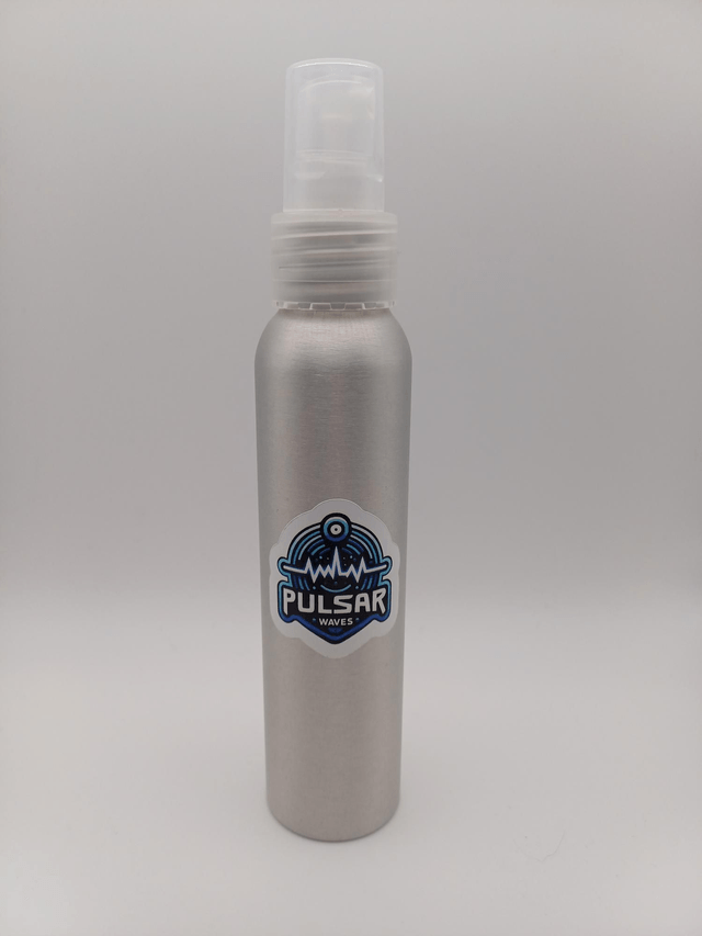 Spray purification