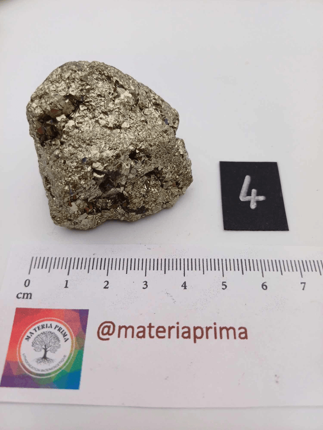 Pyrite (pierre brute)