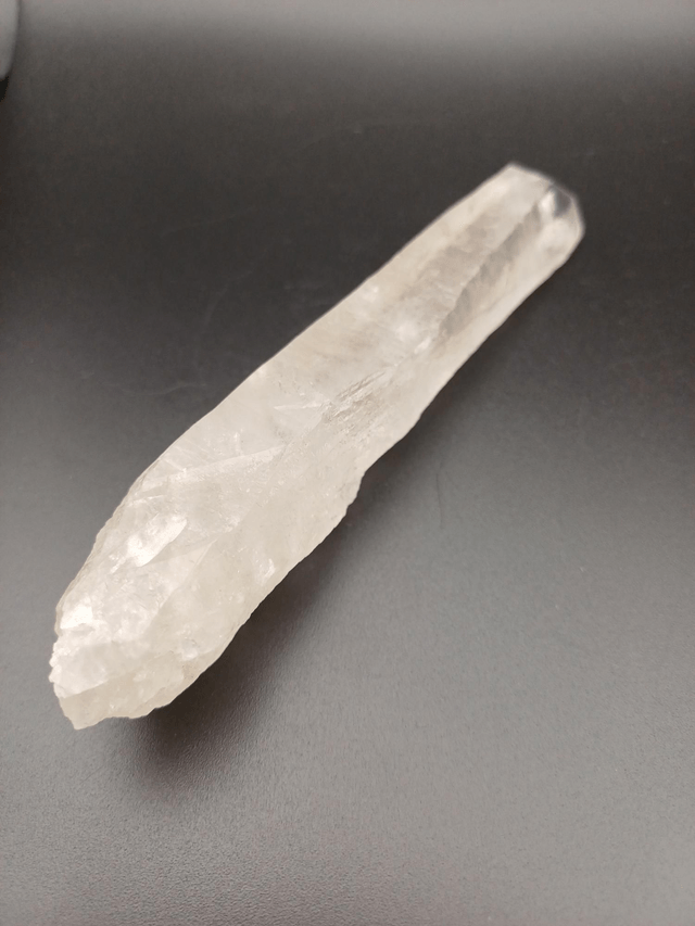 Quartz "lémurien" 14.5cm