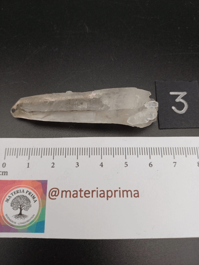 Quartz "lémurien" taille XS