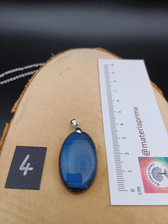 Pendentif labradorite extra