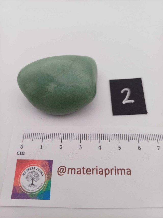 Aventurine (pierre roulée)