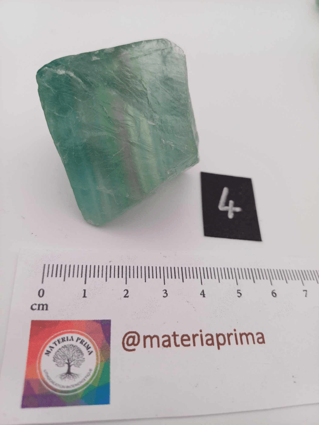 Fluorite (octaèdre)