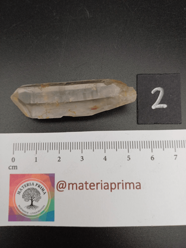 Quartz "lémurien" taille XS