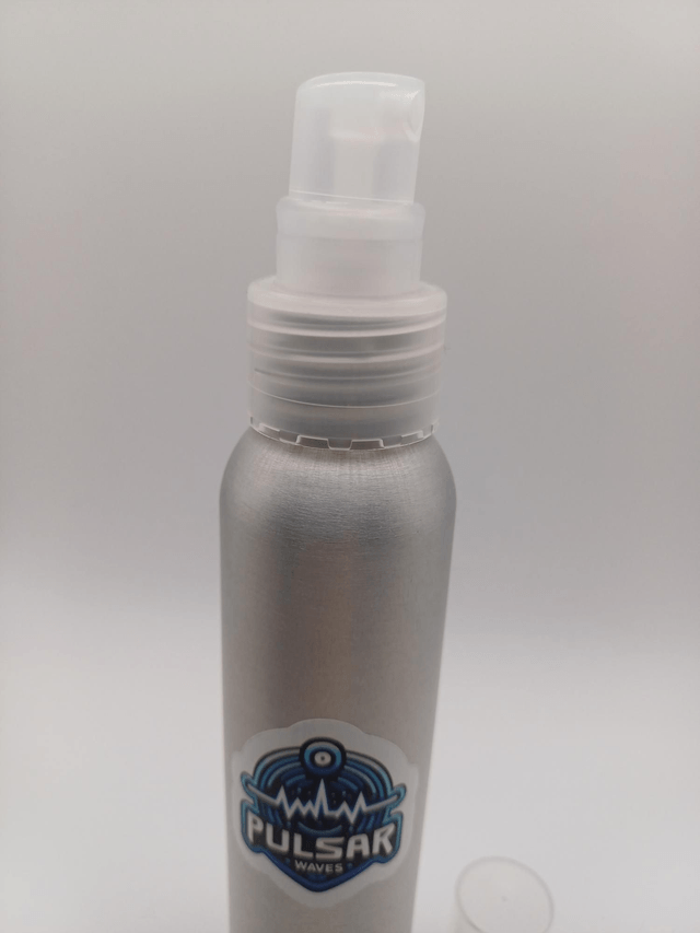 Spray purification