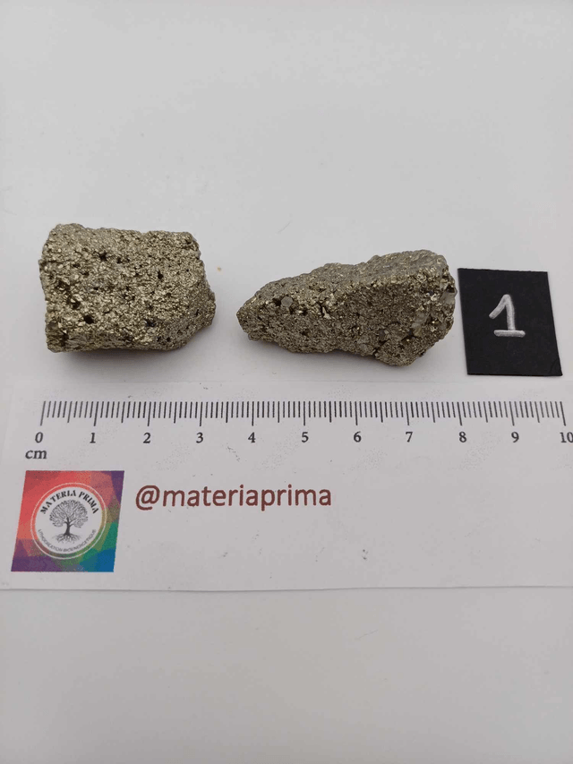 Pyrite (pierre brute)