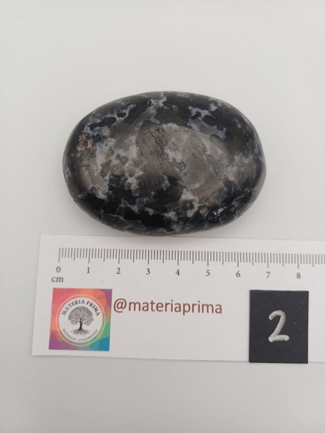 Gabbro indigo