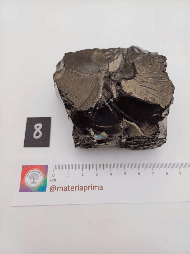 Shungite élite taille XL (204g)