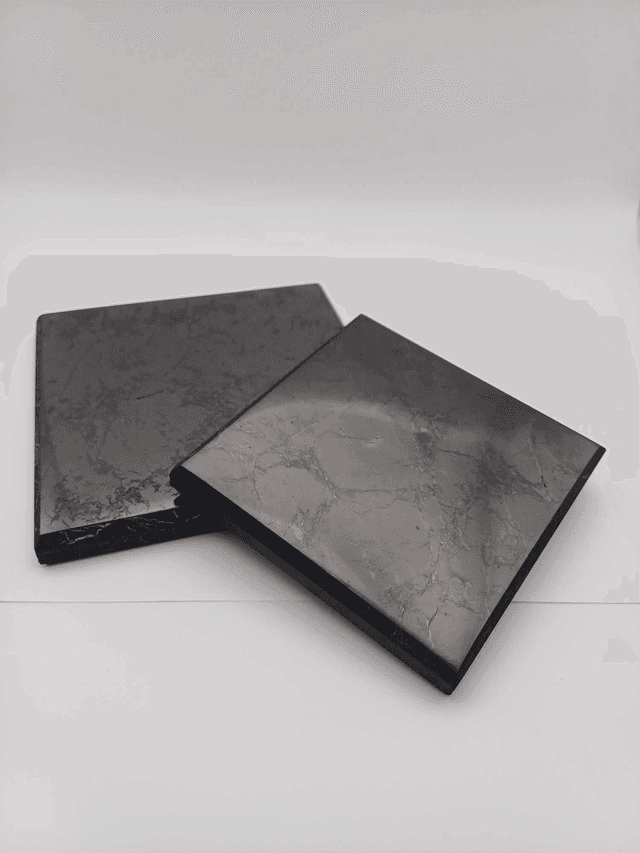 Shungite plaque
